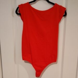 Free People Intimately FP Bodysuit Valentine's Day Ready